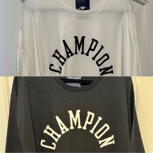Champion Arch T-Shirt - 2pk - XXL - NWT